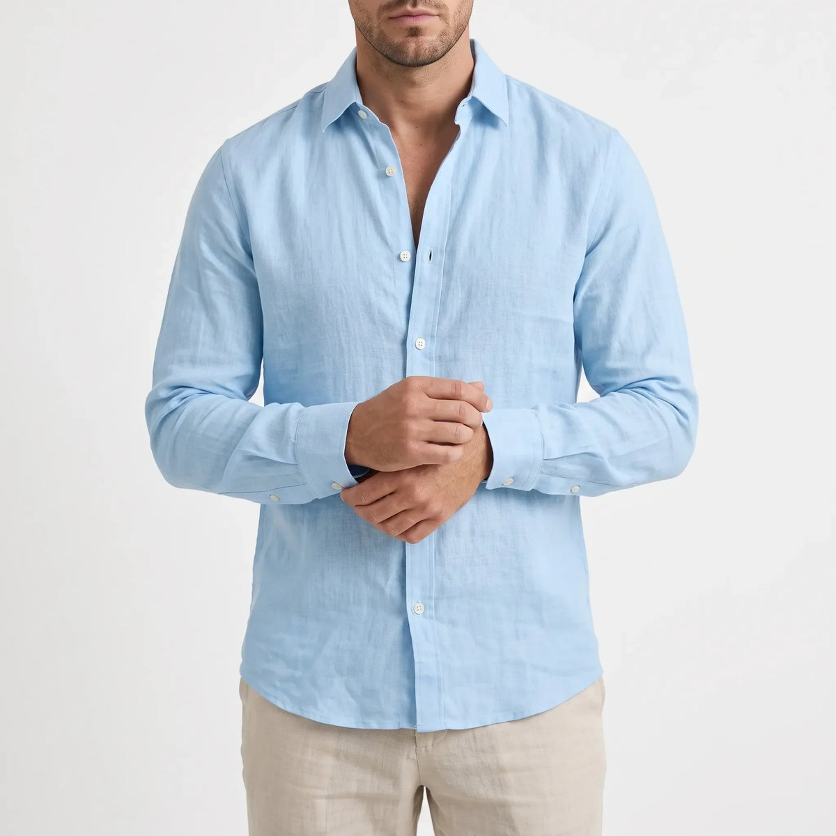 Men's Casual Summer Shirt