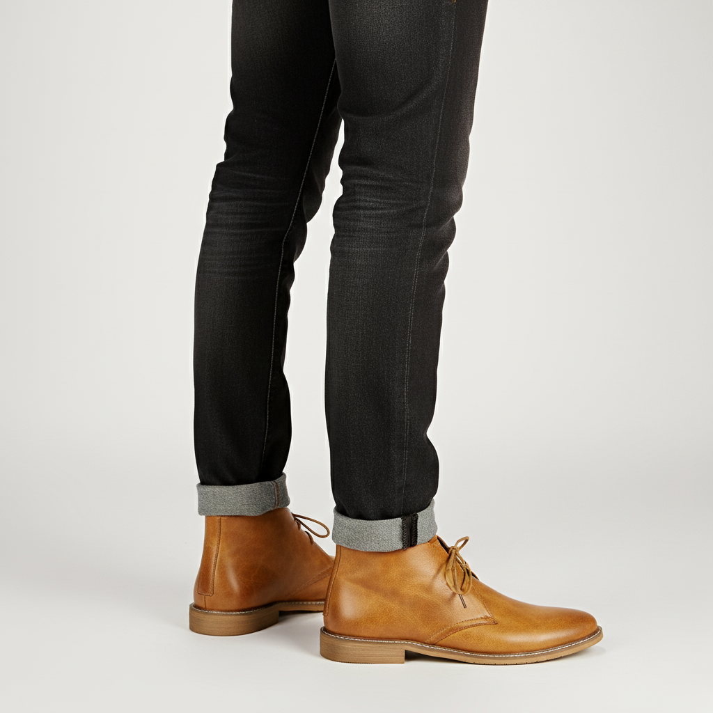 Men's Classic Desert Boots
