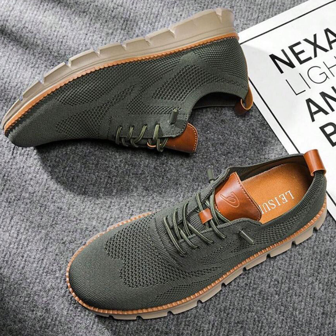 Men's Elegant Shoes - Unmatched Comfort