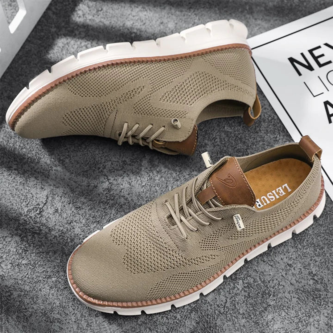 Men's Elegant Shoes - Unmatched Comfort