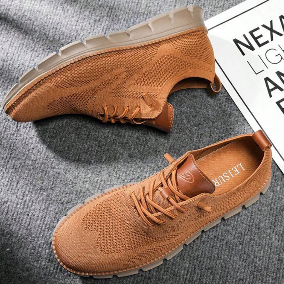 Men's Elegant Shoes - Unmatched Comfort