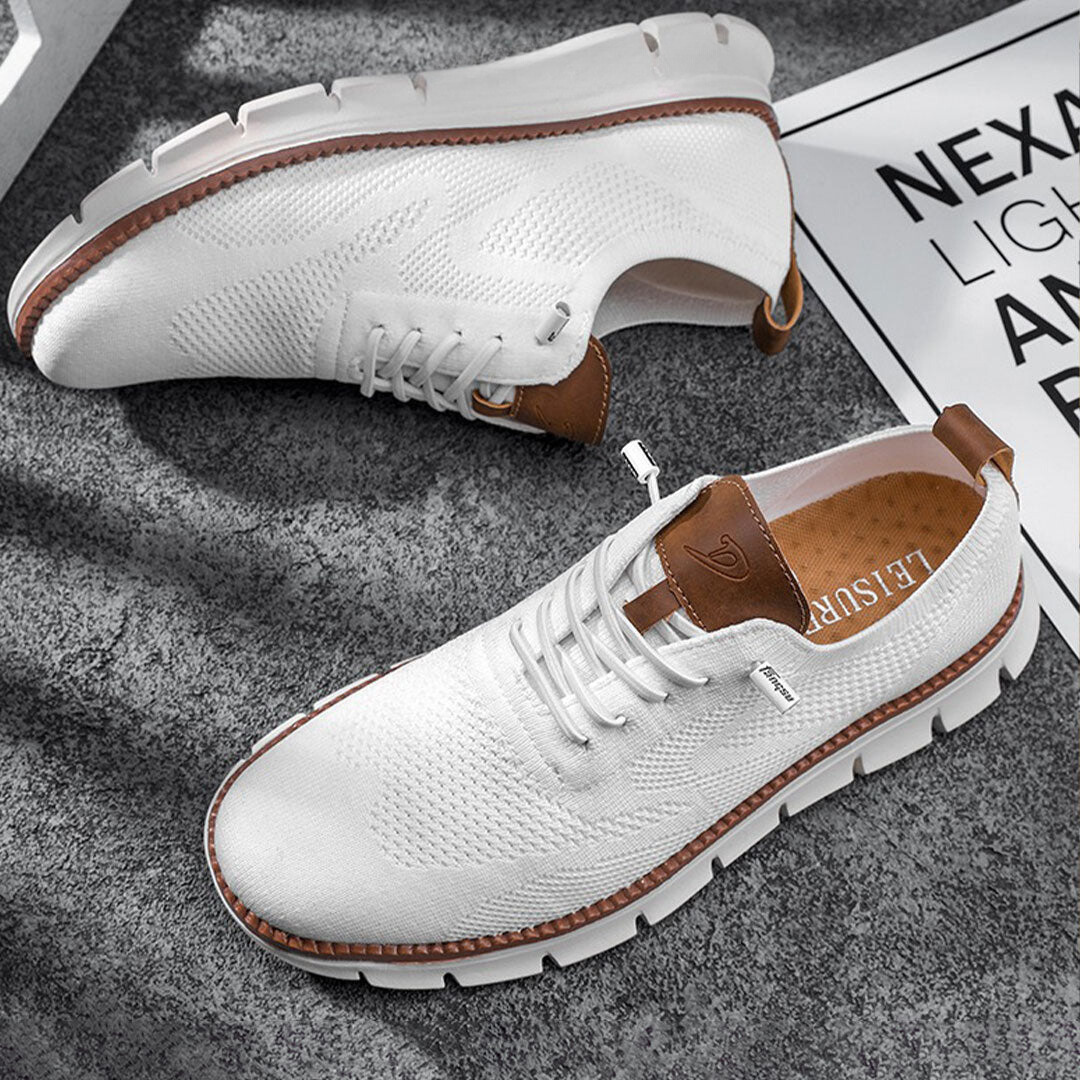 Men's Elegant Shoes - Unmatched Comfort