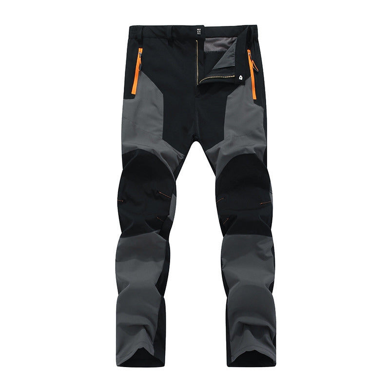 Men's Heavy-Duty Waterproof Outdoor Work Pants