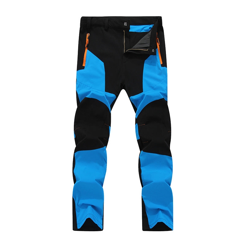 Men's Heavy-Duty Waterproof Outdoor Work Pants