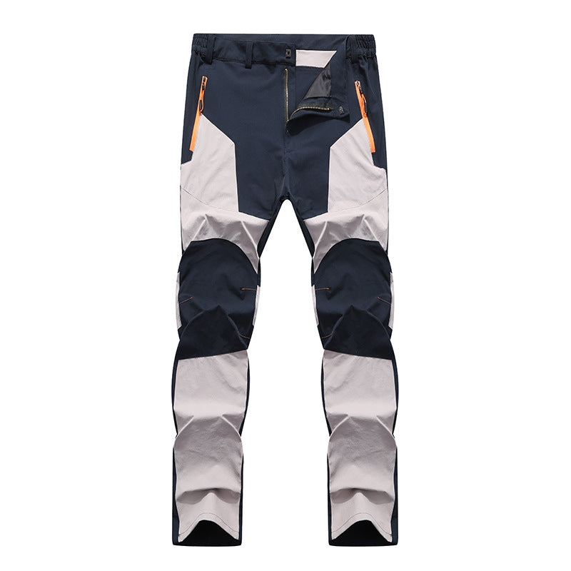 Men's Heavy-Duty Waterproof Outdoor Work Pants