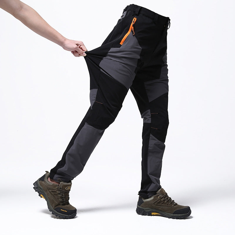 Men's Heavy-Duty Waterproof Outdoor Work Pants