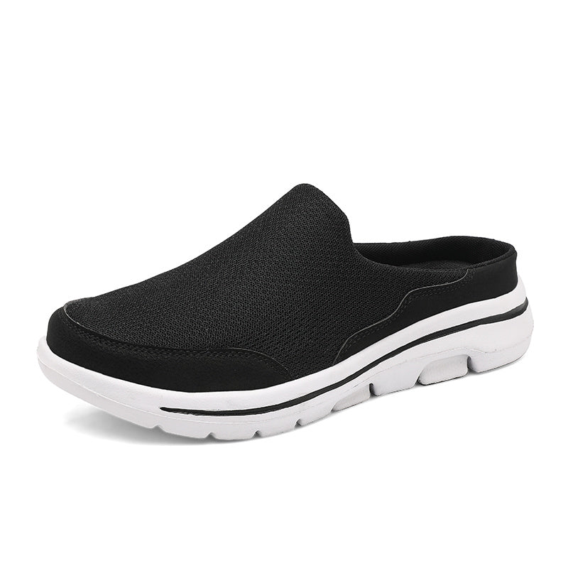 Men's Lightweight Mules with Comfortable Insole - Lucas