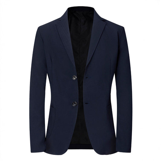 Men's Modern Slim-Fit Blazer