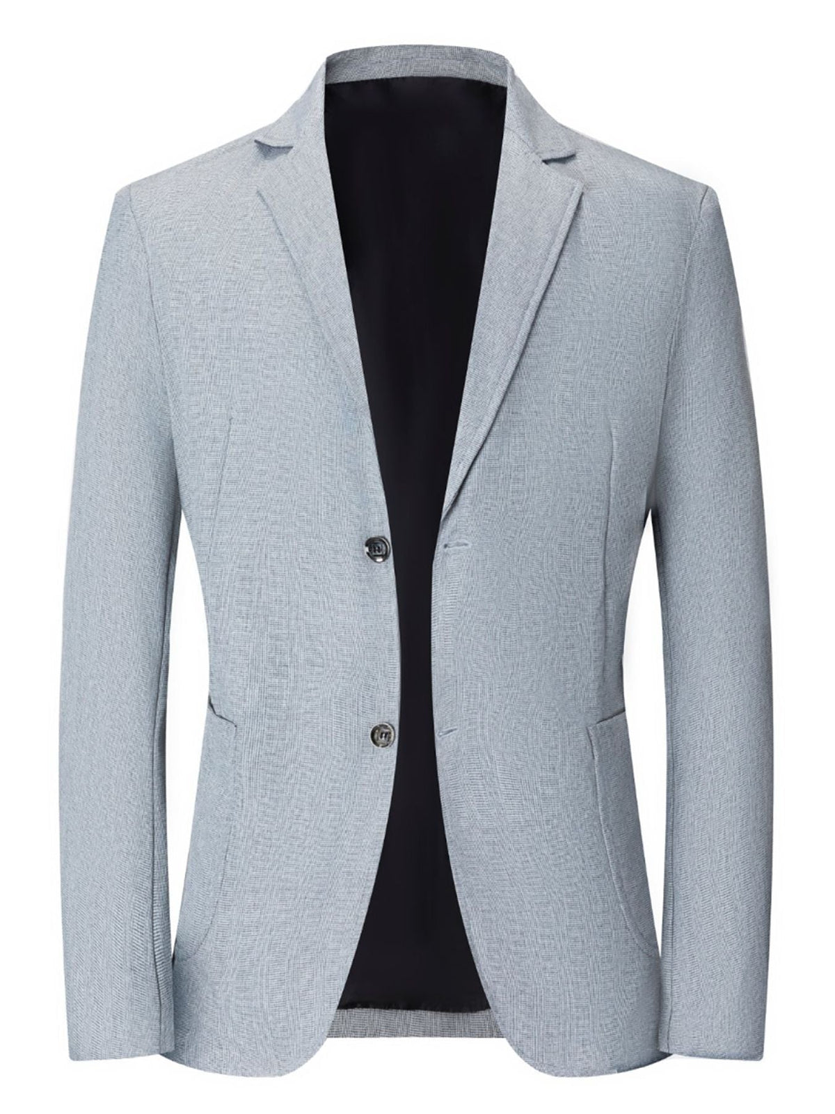 Men's Modern Slim-Fit Blazer