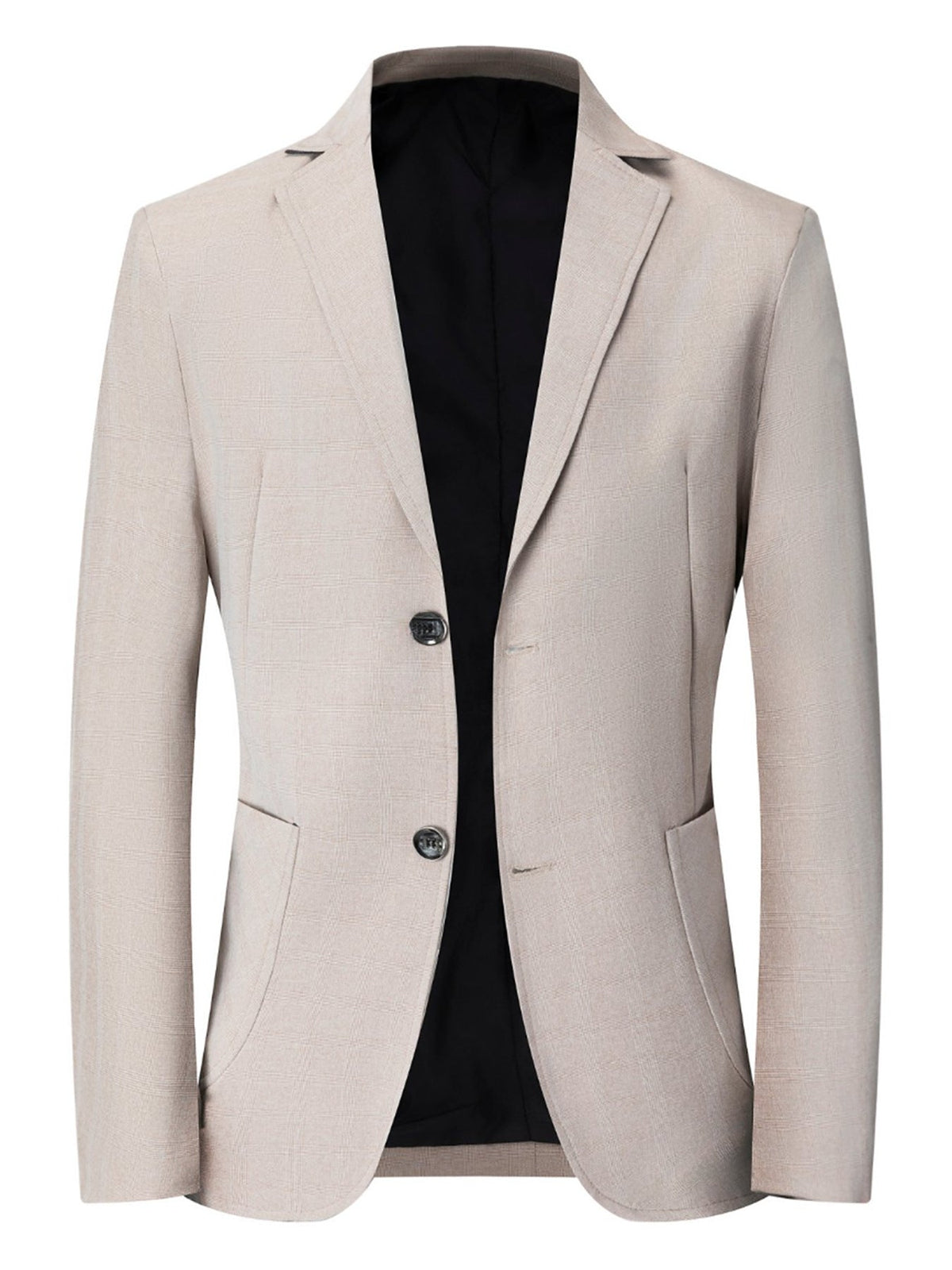 Men's Modern Slim-Fit Blazer
