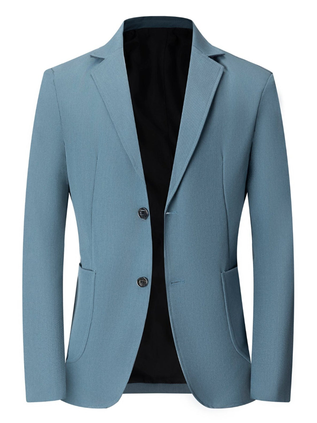 Men's Modern Slim-Fit Blazer
