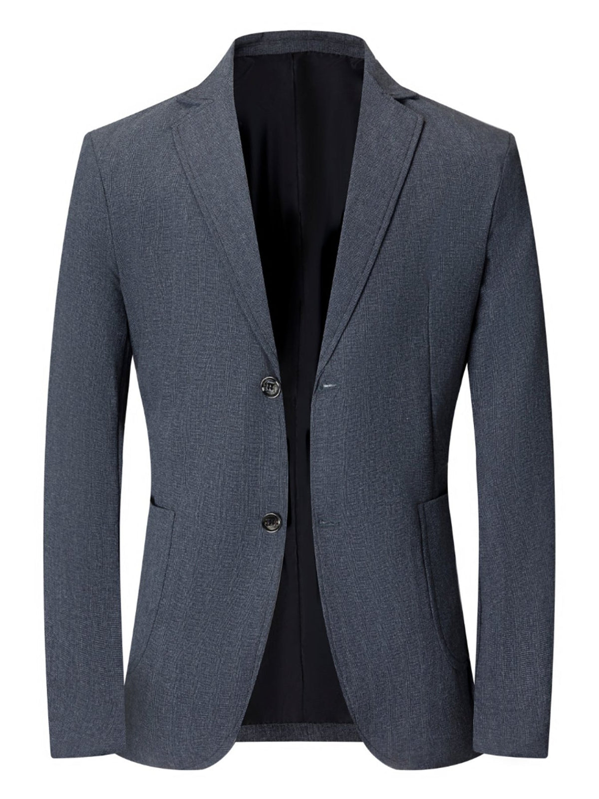 Men's Modern Slim-Fit Blazer