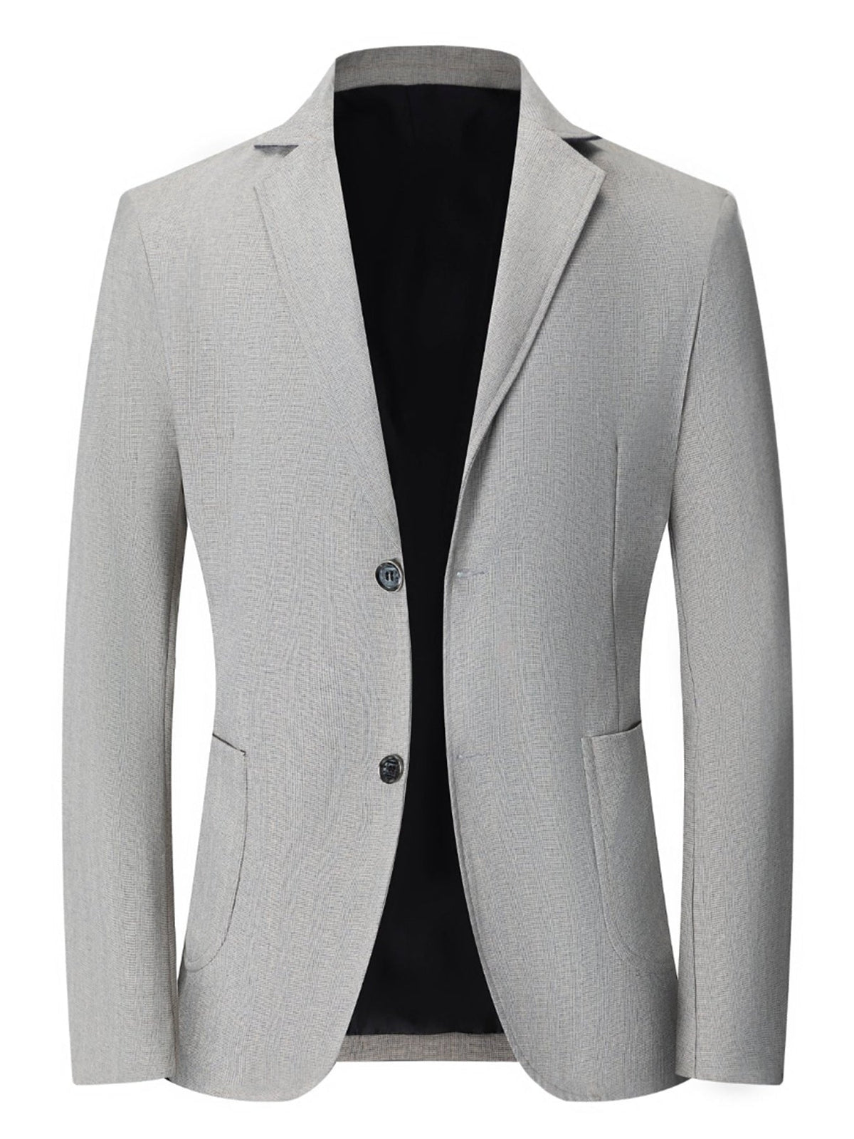 Men's Modern Slim-Fit Blazer
