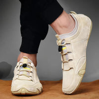 Men's Orthopedic Low-Cut Shoes