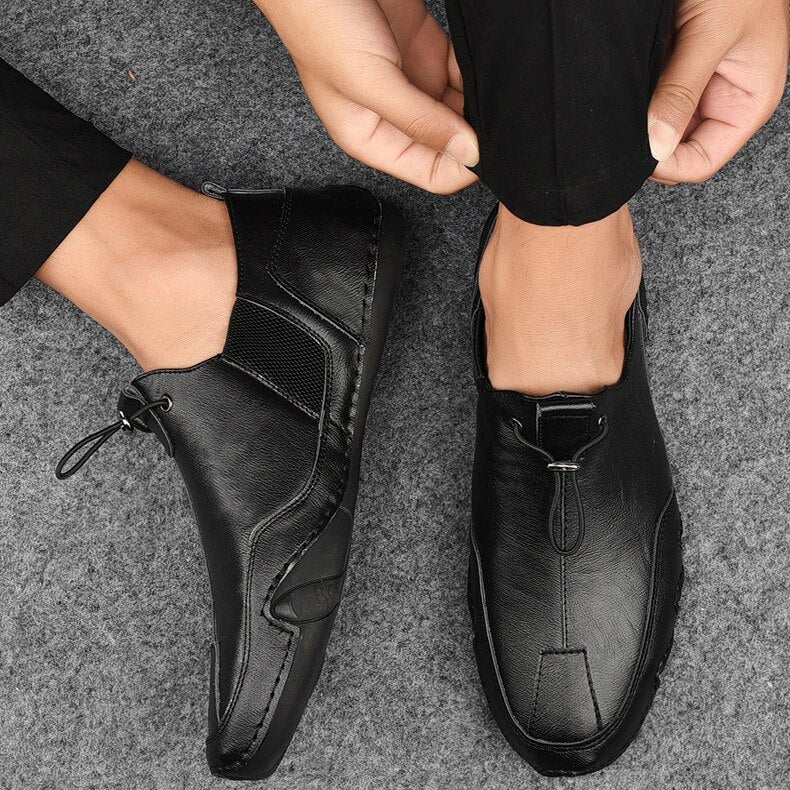 Men's Orthopedic Low-Cut Shoes