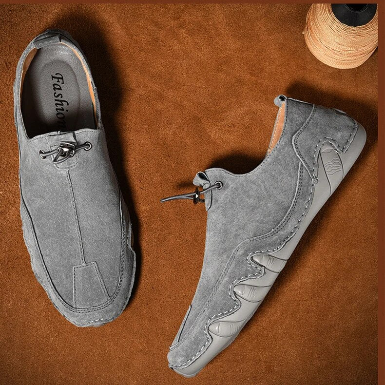 Men's Orthopedic Low-Cut Shoes