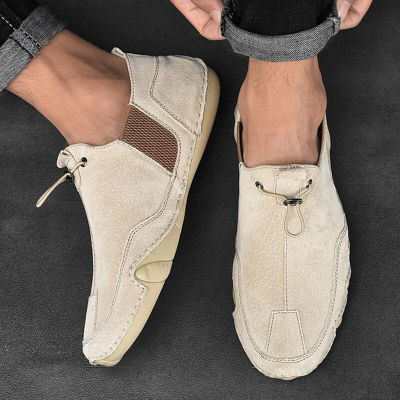 Men's Orthopedic Low-Cut Shoes