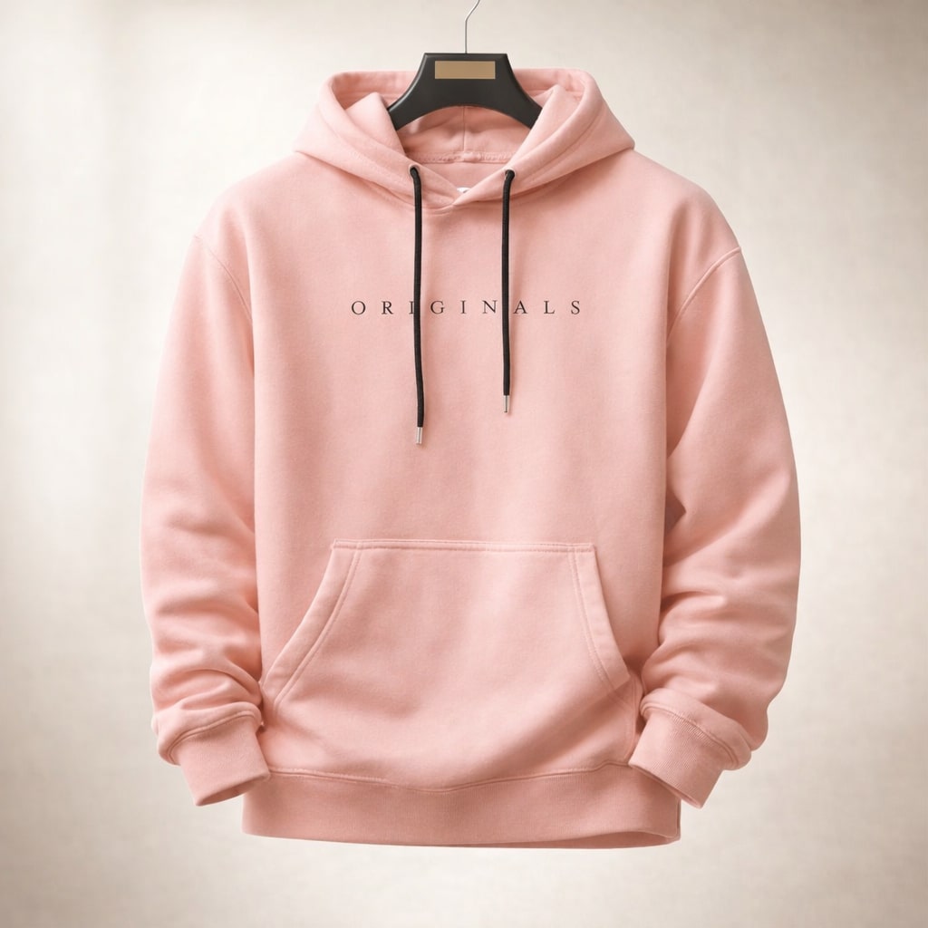 Men's Relaxed Hoodie