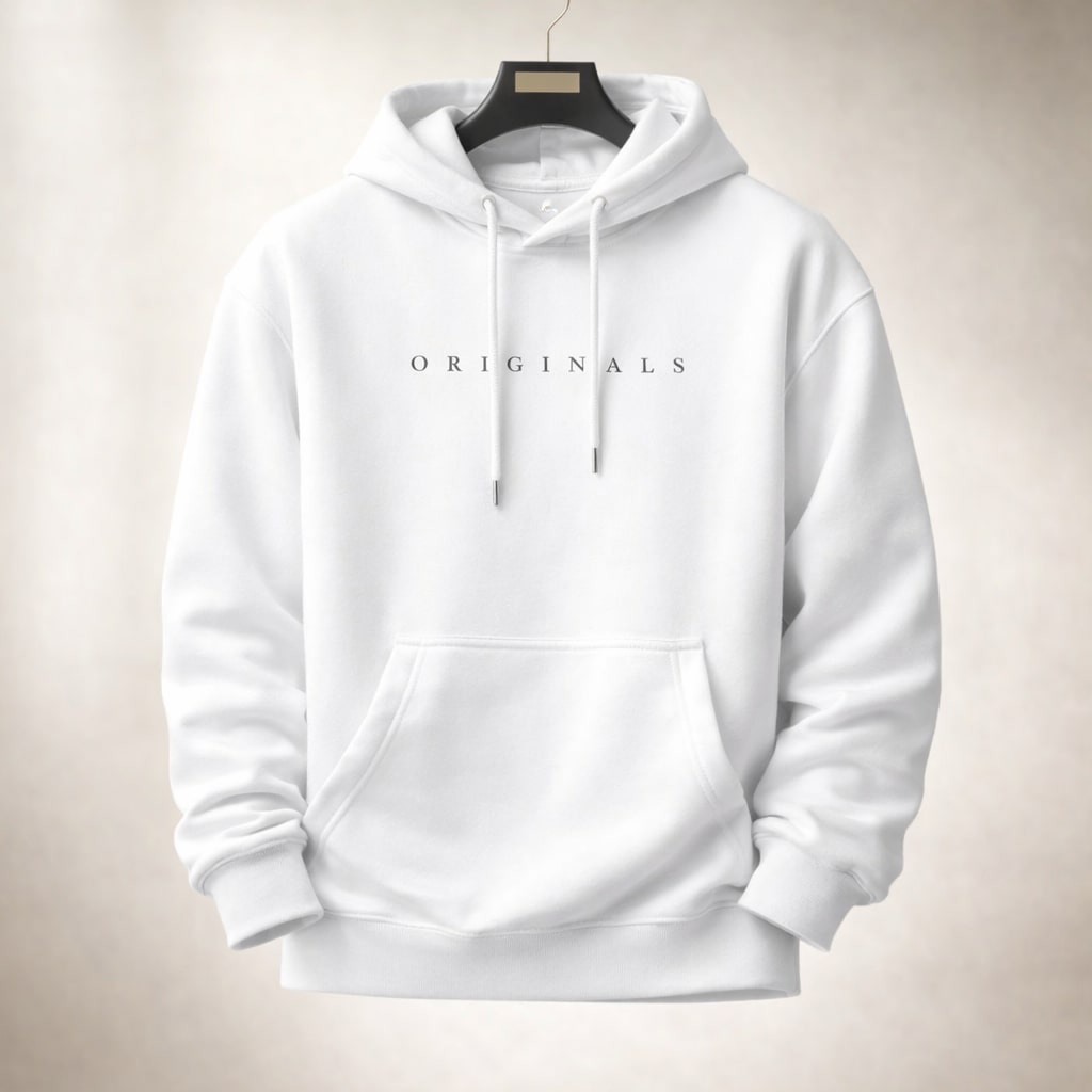 Men's Relaxed Hoodie