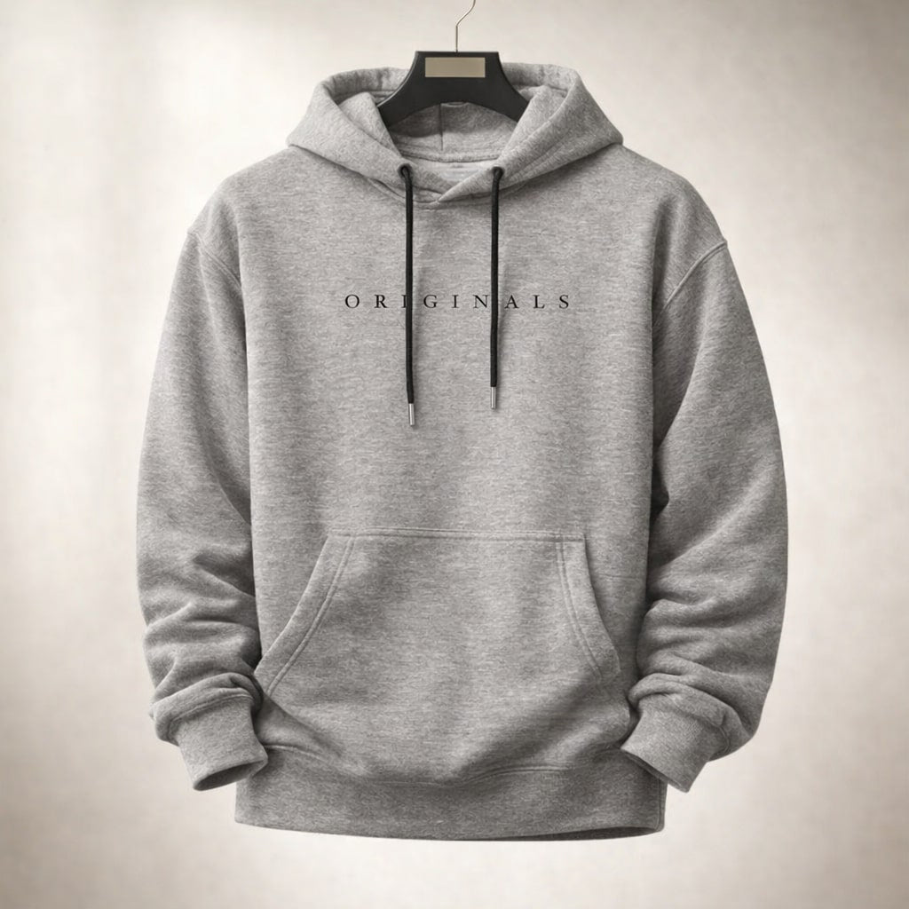 Men's Relaxed Hoodie