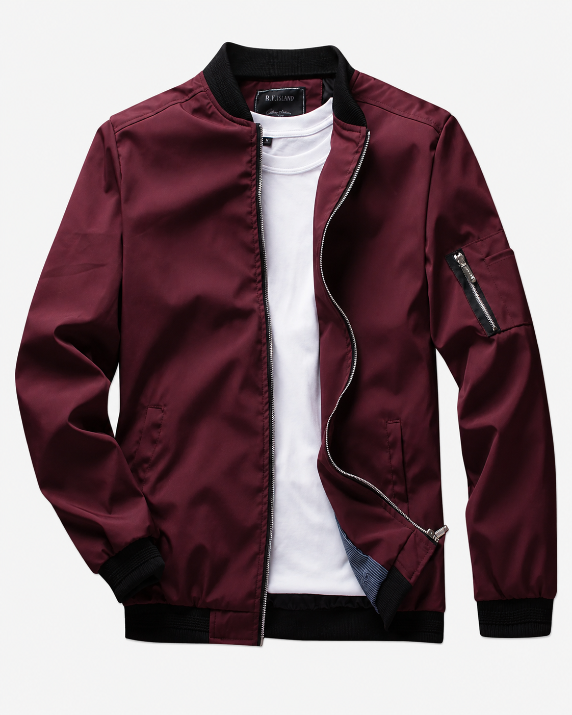 Men's Short Casual Summer Jacket