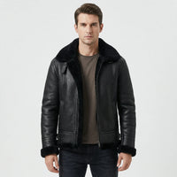 Men's Short Tailored Coat