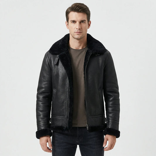Men's Short Tailored Coat