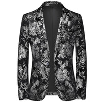 Men's Slim-Fit Blazer
