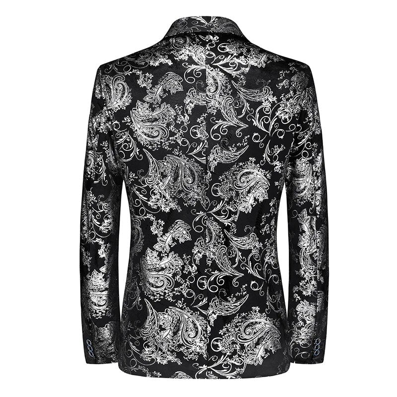 Men's Slim-Fit Blazer
