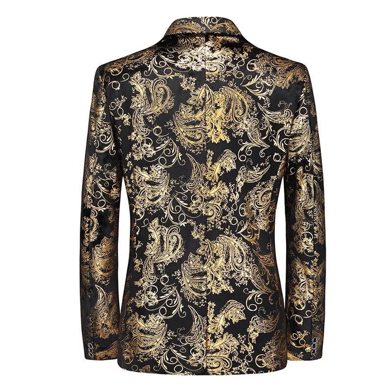 Men's Slim-Fit Blazer