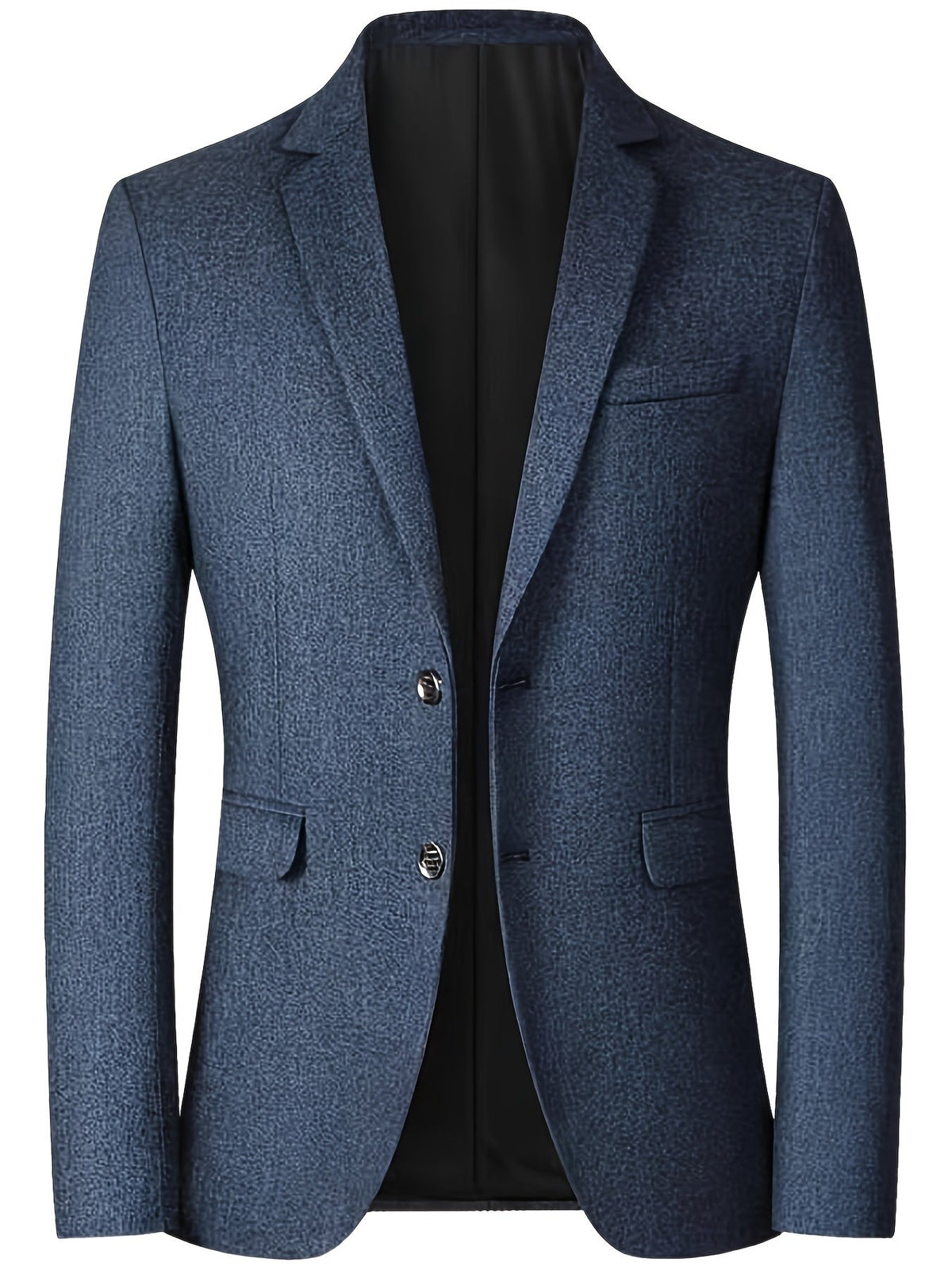 Men's Slim Fit Blazer – Autumn Edition
