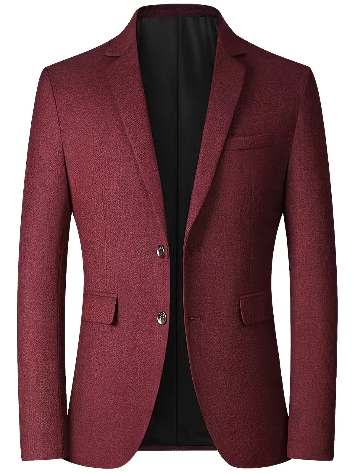 Men's Slim Fit Blazer – Autumn Edition