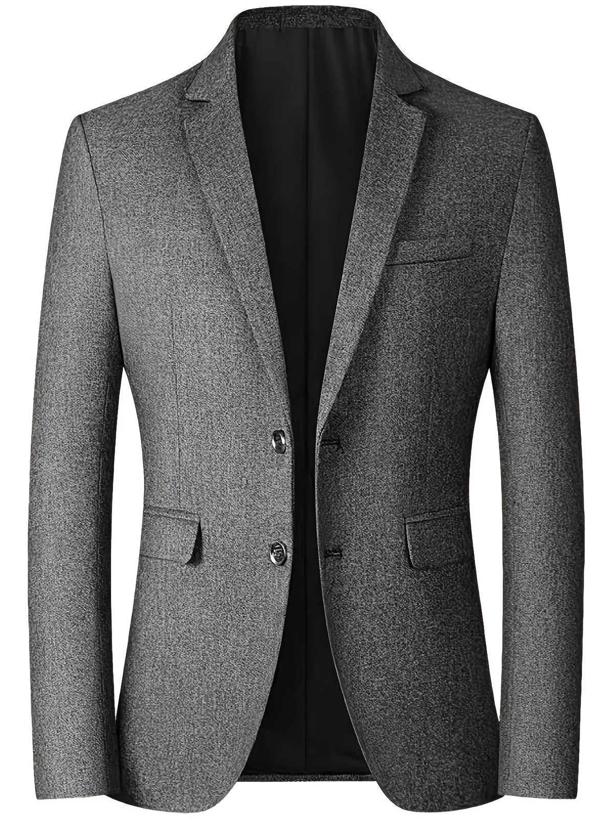 Men's Slim Fit Blazer – Autumn Edition