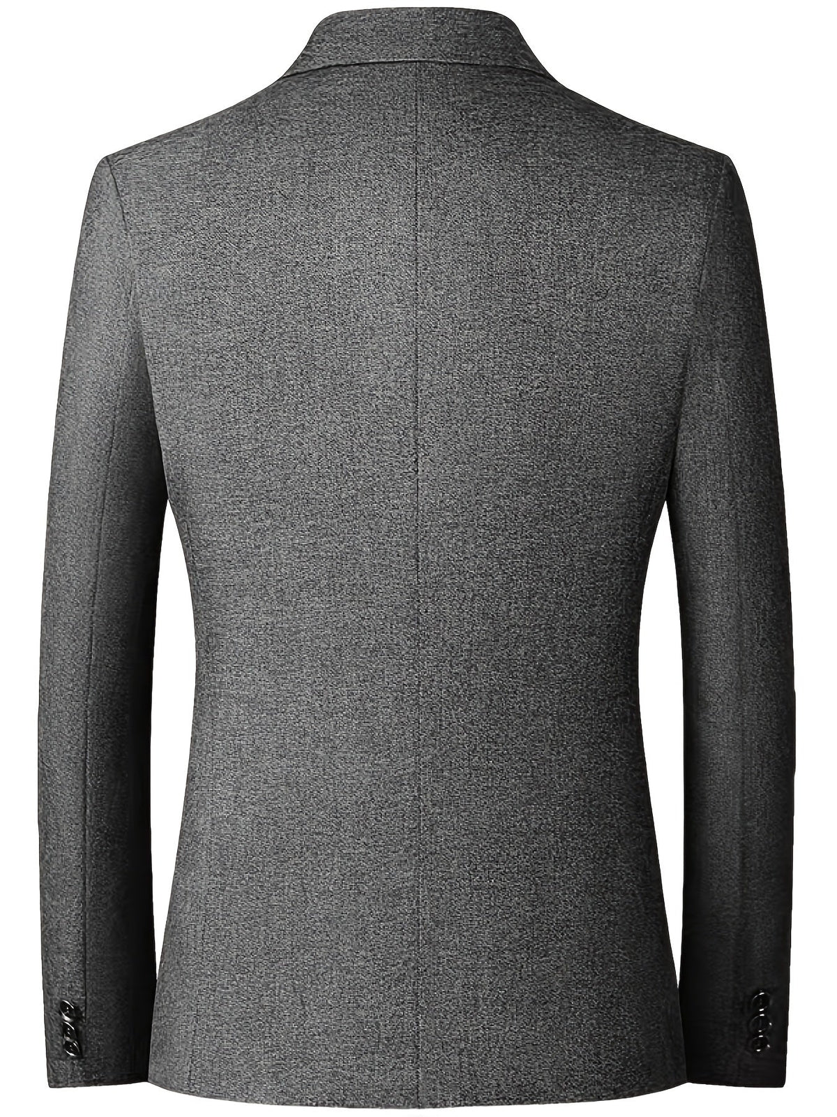 Men's Slim Fit Blazer – Autumn Edition