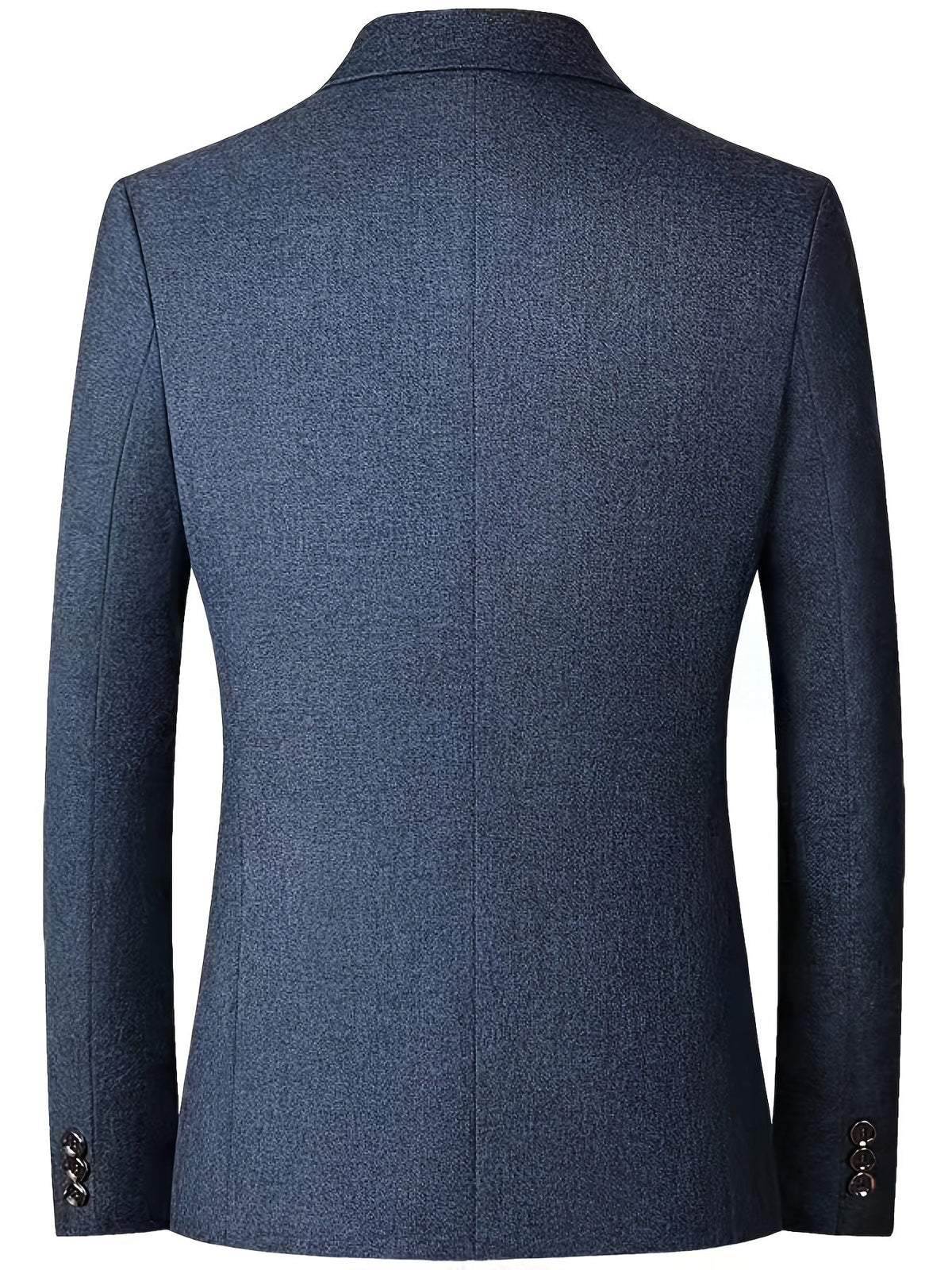 Men's Slim Fit Blazer – Autumn Edition