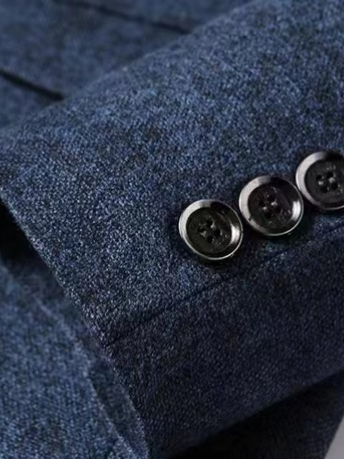 Men's Slim Fit Blazer – Autumn Edition