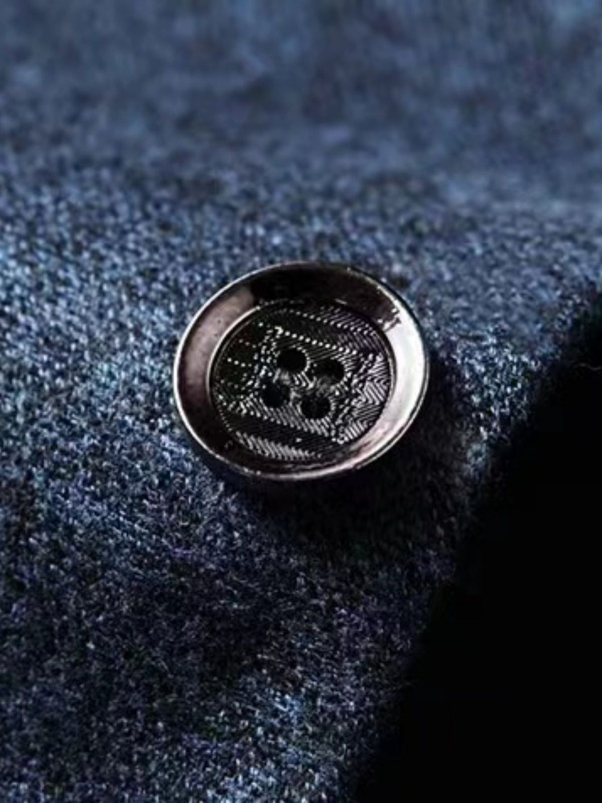 Men's Slim Fit Blazer – Autumn Edition