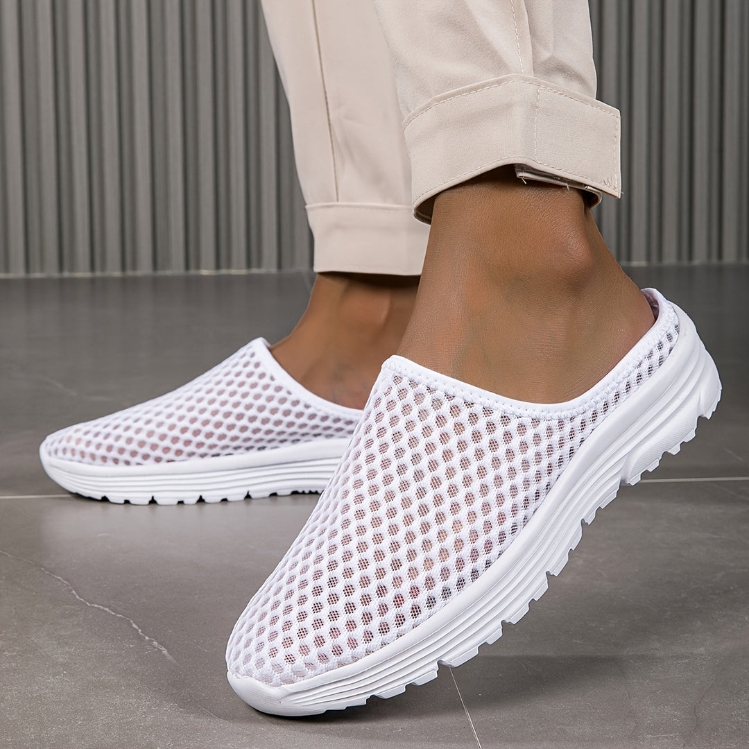 Men's Slip-On Slippers | Lightweight, Breathable & Durable