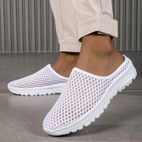 Men's Slip-On Slippers | Lightweight, Breathable & Durable