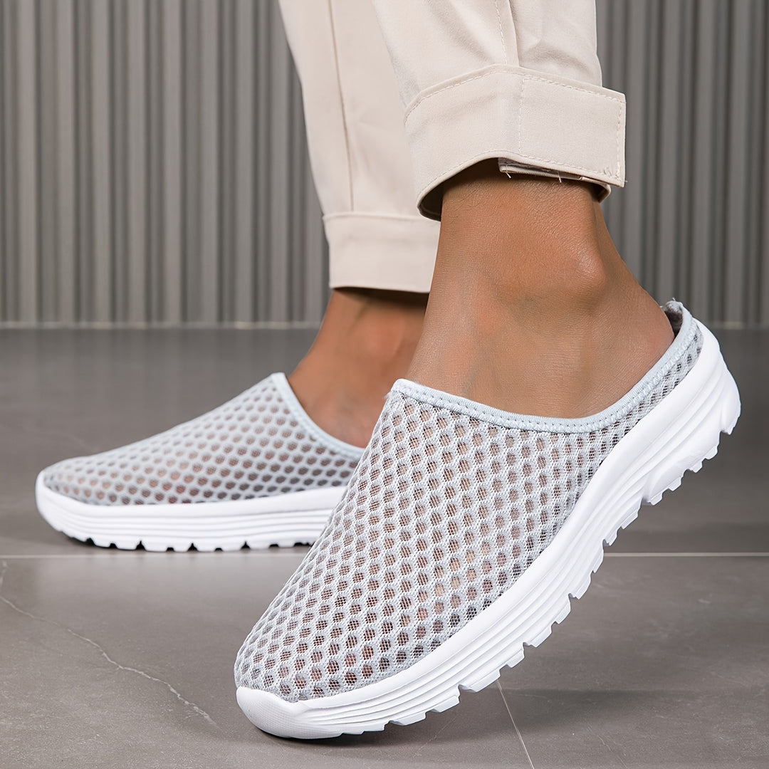 Men's Slip-On Slippers | Lightweight, Breathable & Durable