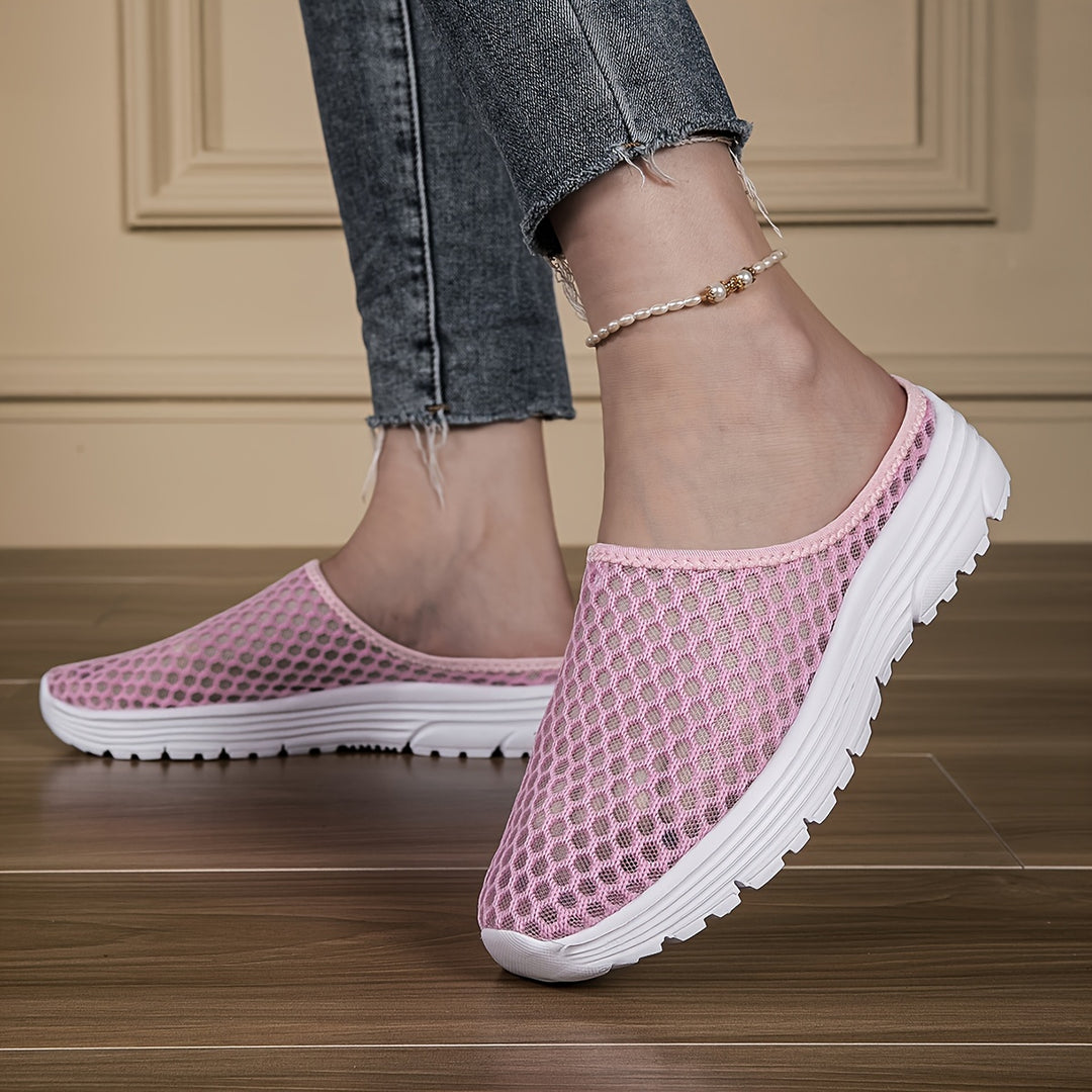 Men's Slip-On Slippers | Lightweight, Breathable & Durable