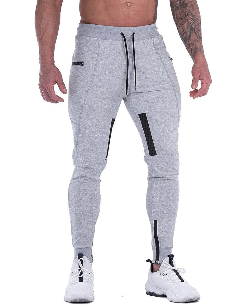 Men's Tapered Athletic Joggers