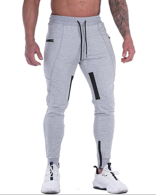 Men's Tapered Athletic Joggers