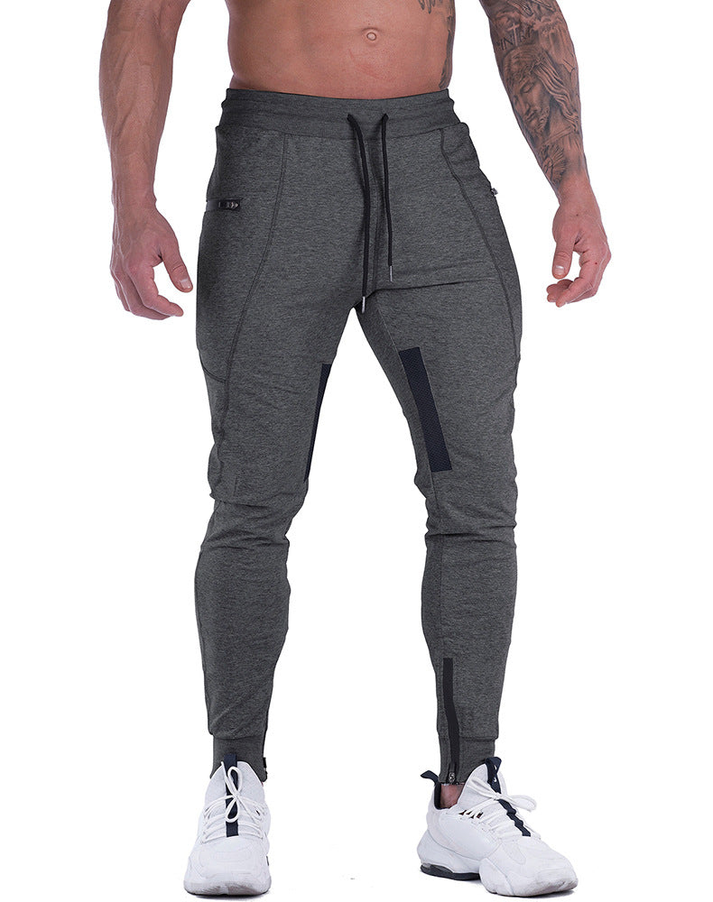 Men's Tapered Athletic Joggers