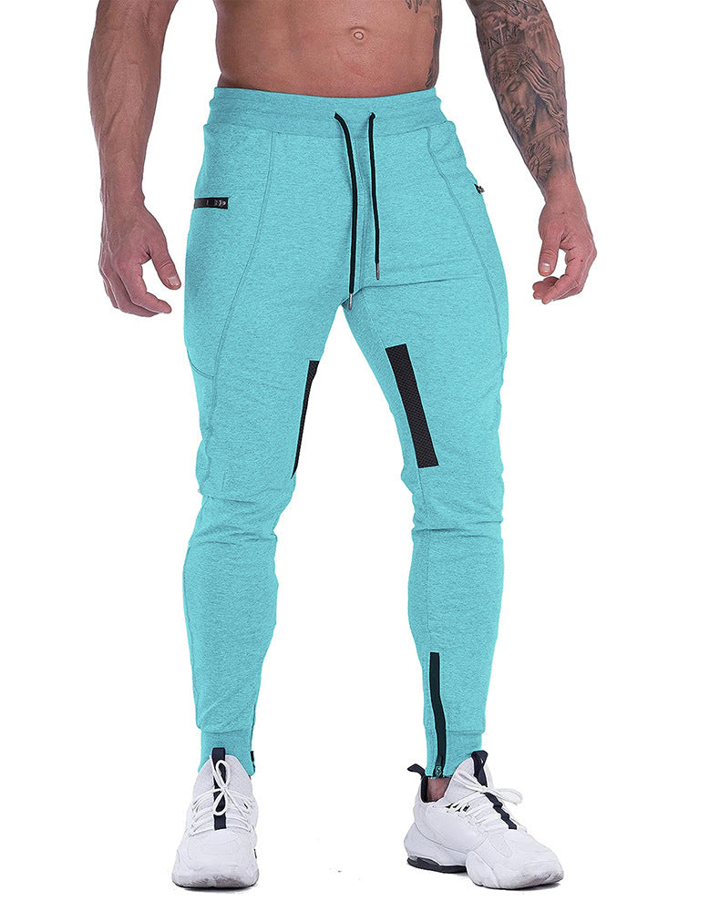 Men's Tapered Athletic Joggers