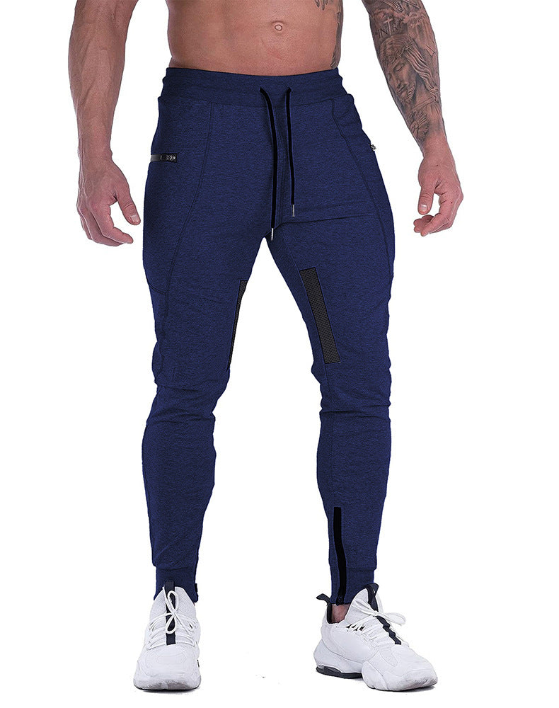 Men's Tapered Athletic Joggers