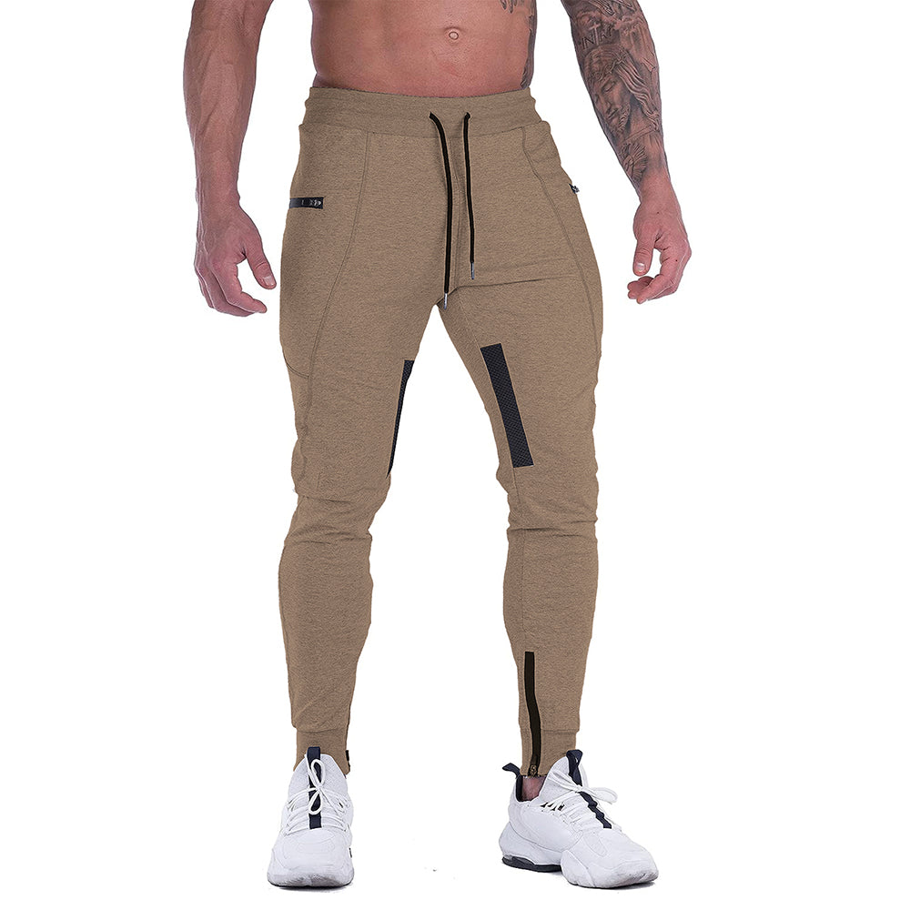 Men's Tapered Athletic Joggers