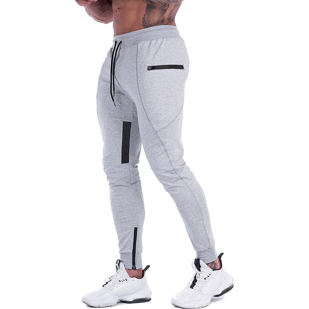 Men's Tapered Athletic Joggers