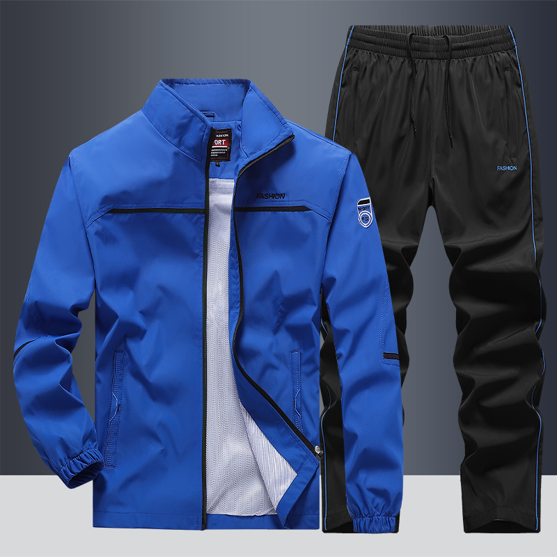 Men's Tracksuit - Comfortable & Stylish - Available in Multiple Colors