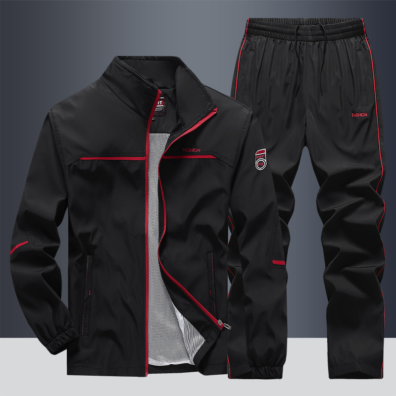 Men's Tracksuit - Comfortable & Stylish - Available in Multiple Colors